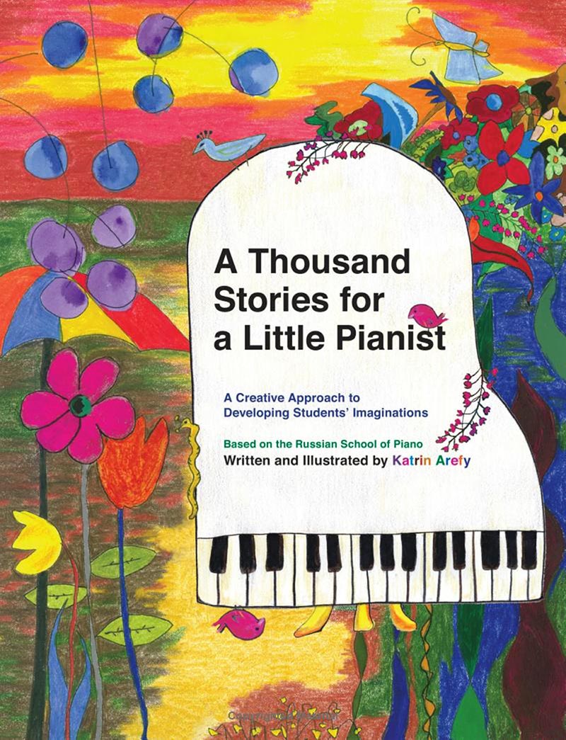 A Thousand Stories For A Little Pianist