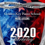 Best of Berkeley 2020 Award
